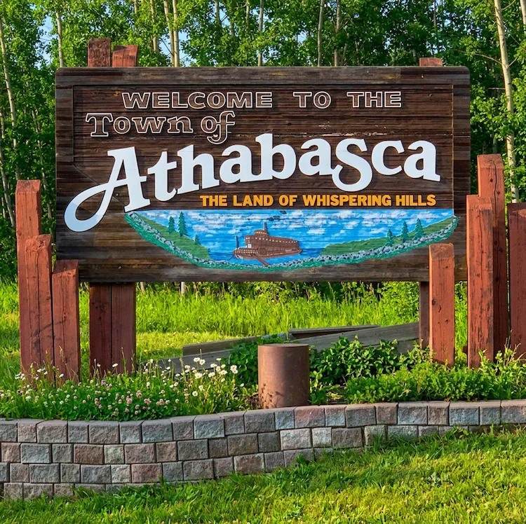 Welcome to Athabasca